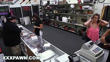XXX Pawn Lusty Latina Layla London Getting Fucked In A Pawn Shop