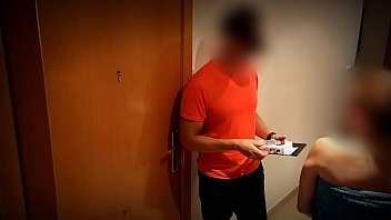 I Fuck The Amazon Dealer I Tell Him I Need His Cock And He Accepts He Fucks My Pussy And I Offer Him My Ass Part 1 WWW Pequeydemonio Com