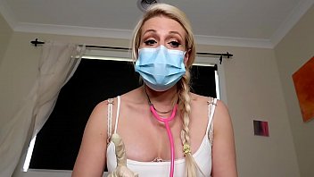 Preview Jessieleepierce Manyvids Com Milked By Doctor Mommy Medical Fetish POV Roleplay Gloves Surgical Mask