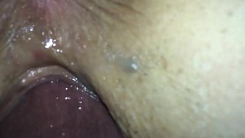 Making My White Bitch Cum