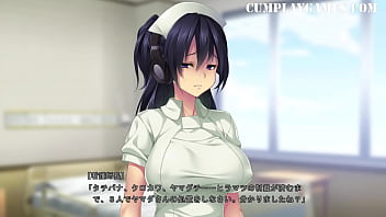 Sakusei Byoutou Gameplay Part 20 Foot Fetish Cumplay Games