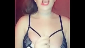 Teen Slut Gives Spitty Titfuck For Cum On Big Tits Filmed On S Ameliaskye