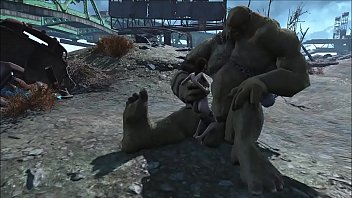 Fallout 4 The Behemoth