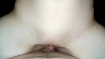 Guy Fucks A Girl With A Butt Plug With A Penis Attachment