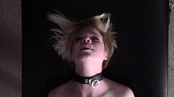 Teen Slut Pearl Sinclair Starts Submissive Training