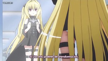 To Love RU Ova 01