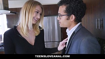 Teensloveanal Natalia Starr Offers Her Ass For Promotion