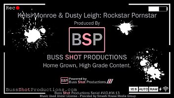 Dusty Leigh S Rockstar Rockstar Pornstar Music Video With Kelsi Monroe