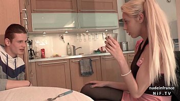 Pretty Amateur French Teen Fucked Hard By Her Boyfriend