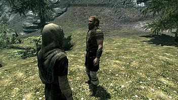 Riverwood Slut Bangs Faendal Cheats With Alvor And Ends With The Town D