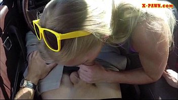 Lustful Blonde Bimbo Sells Herself For A Fuck On Taperself