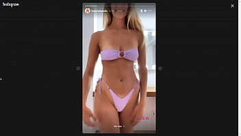 Bikini Models On Instagram 4