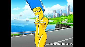 Simpsons Porn Parody