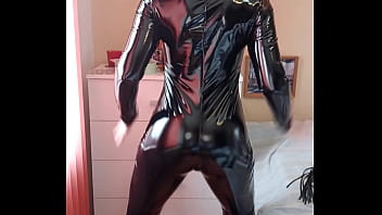 Damyend Hot Latex Catsuit