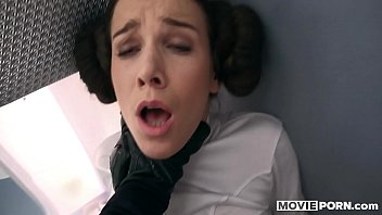 Star Wars Anal Princess Leia