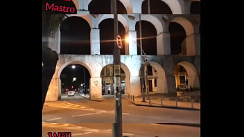 Visita Ao Rio Encontrei Preta Fogosa Na Lapa Olha No Que Deu