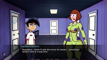 Danny Phantom Amity Park Part 24 Maddie Sex