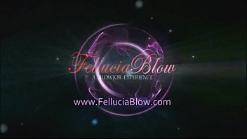 Slow And Deliberate Blowjob