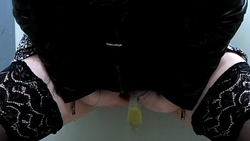 I Like To Piss In Public Places Amateur Fetish Compilation And A Lot Of Urine