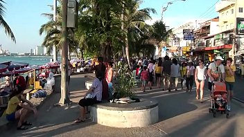 Beach Whores In Pattaya Thailand