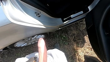 Outdoor Dogging With Scarlett Lust
