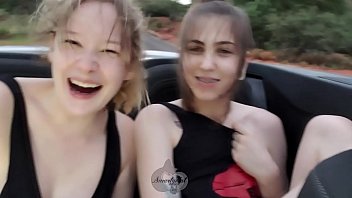 Public Girl Girl Masturbation Race On The Open Road With Failed Orgasm Ft Laceykaye Thesharkqueen And Smartykat314