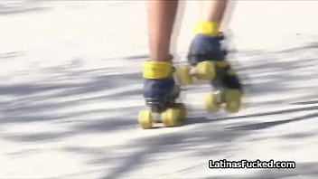 Leave Your Roller Blades On While I Fuck You