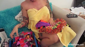 Christy Mack Hardcore BTS