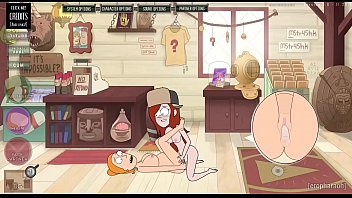 Eropharaoh Pregnant Summer S Birthday Rick And Morty Wendy Gravity Falls