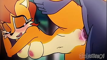 Sally Being Fucked In Pussy Sonic The Hedgehog