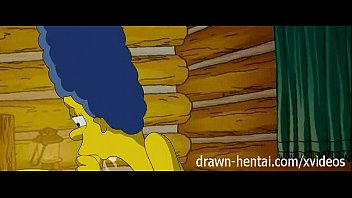 Simpsons Hentai Cabin Of Love