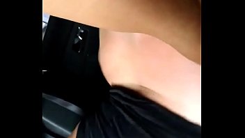 My Sexy Blonde Wife Getting Fucked By Stranger In The Car 3