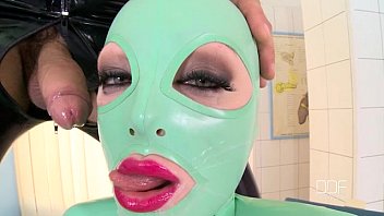 Latex Lucy Has A Huge Orgasm In Clinic Fuck Session