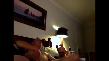 Guy Caught Masturbating