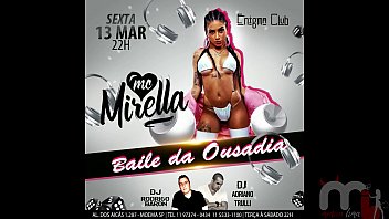 Mesmo Gravida Fui No Show Da Mc Mirella Na Enigma Club E Fodi Com Desconhecidos