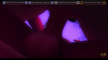 Secret Garden 3D Succubus Amazon BBW Sex