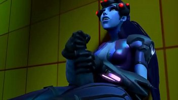 Widowmaker Webm Compilation