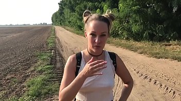 4K POV Pick Up Outside Part 2