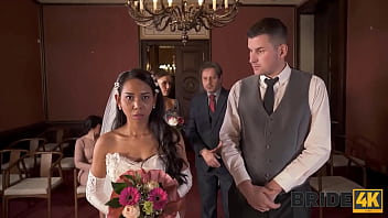 Bride4k He Shouldnt Have Dared Her