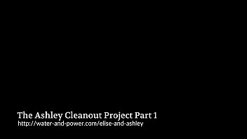 Ashley Cleanout Project Part 1