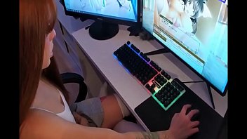 Redhead Teen Anal Gamer HTTP Bit Ly Jhshirt