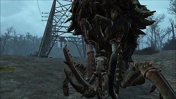 Fallout 4 Creatures