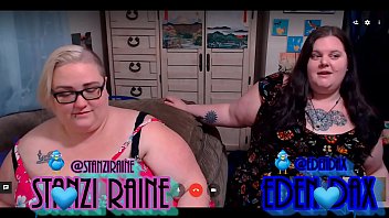 Zo Podcast X Presents The Fat Girls Podcast Hosted By Eden Dax Stanzi Raine Episode 2 Pt 1