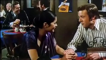 Indian Girl In 80s German Movie