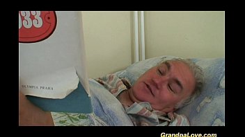 Grandpa Babe Fucking The Nurse