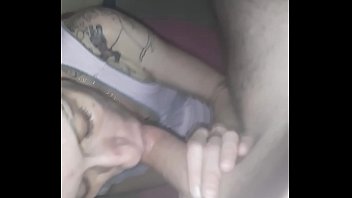 Wife Sucks Cock