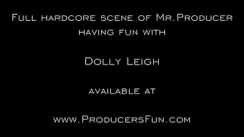 Producersfun Super Sexy Dolly Leigh Interviewed While Being Fucked By Mr Producer In A Fucking Conversation