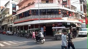 Street 136 Phnom Penh Cambodia