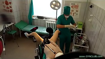 Blonde At The Gynecologist 53