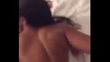 Ebony Pyt Getting Fucked From The Back